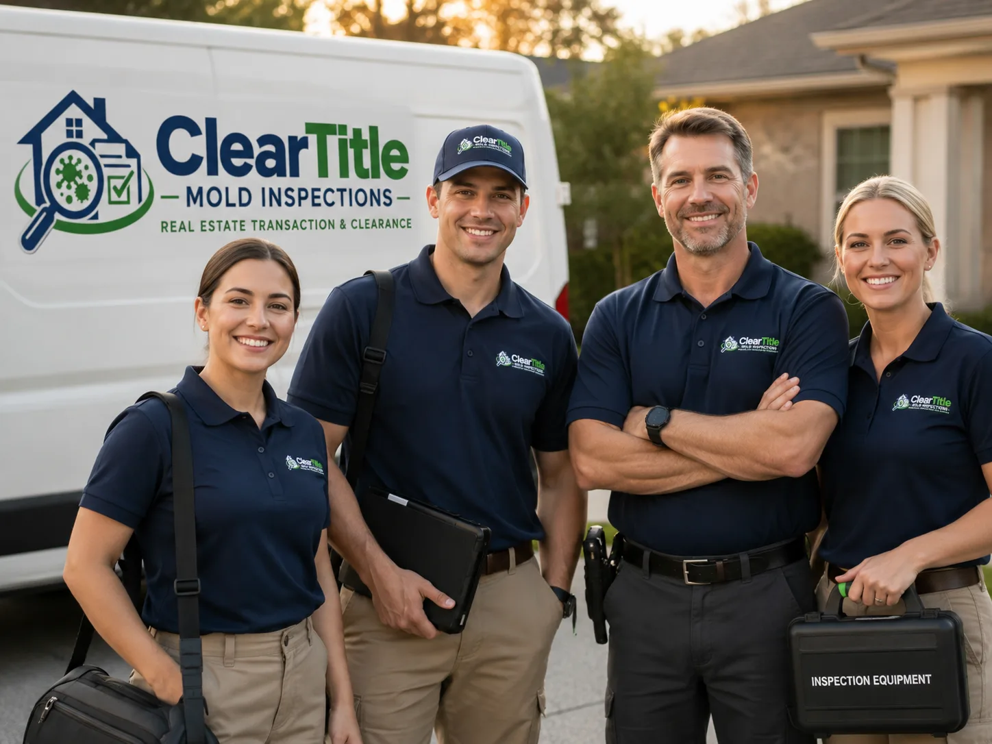 Mold Inspection For Home Sale company in Talco, TX