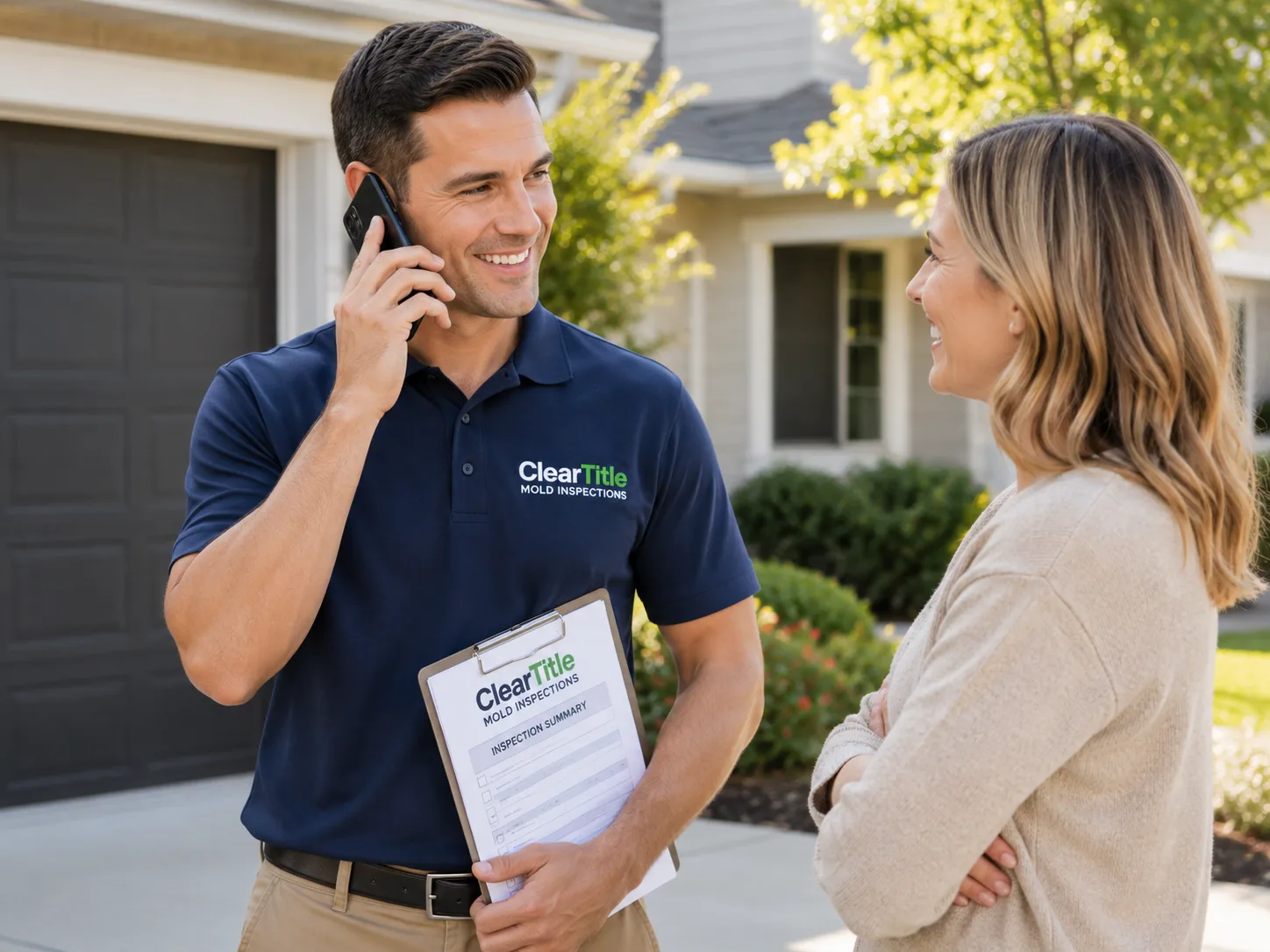 Mold Inspection For Home Sale Talco, TX FAQs